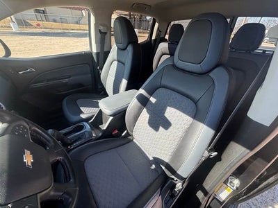 2018 Chevrolet Colorado 4WD Z71