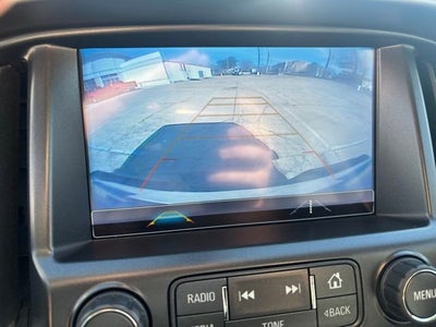 2018 Chevrolet Colorado 4WD Z71