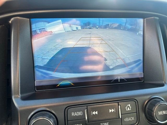 2018 Chevrolet Colorado 4WD Z71