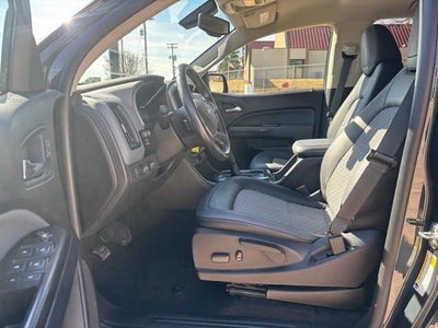 2018 Chevrolet Colorado 4WD Z71