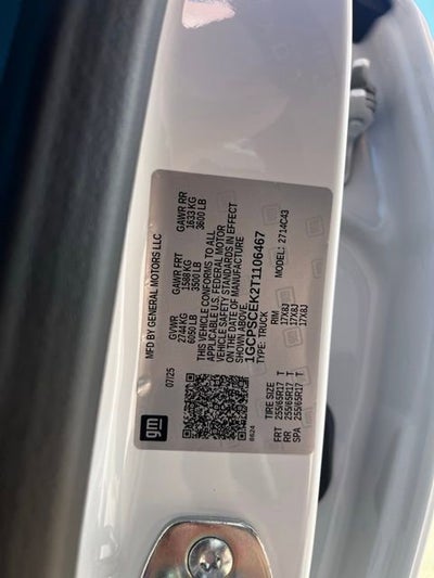 2026 Chevrolet Colorado LT