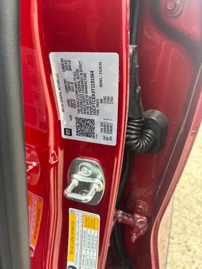 2026 Chevrolet Colorado LT