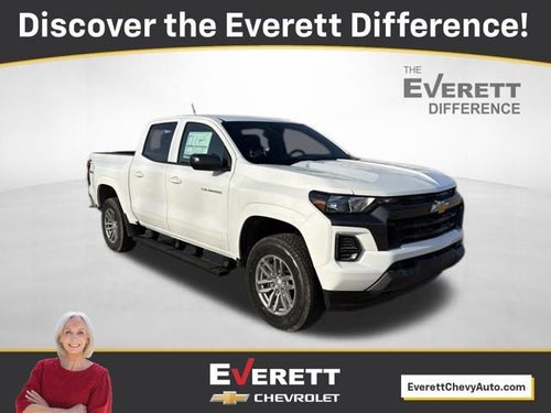 2026 Chevrolet Colorado LT