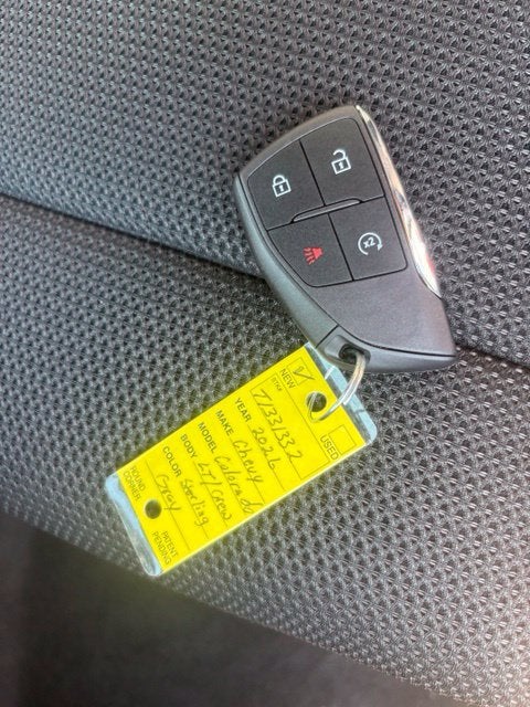 2026 Chevrolet Colorado LT