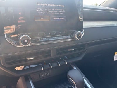 2026 Chevrolet Colorado LT