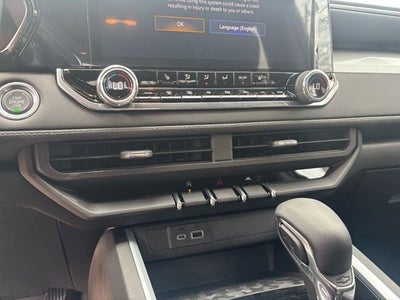 2026 Chevrolet Colorado LT