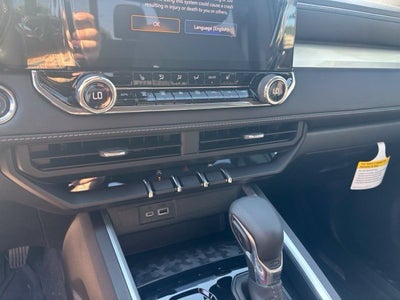 2026 Chevrolet Colorado LT
