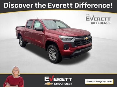 2026 Chevrolet Colorado LT