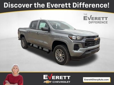 2026 Chevrolet Colorado LT