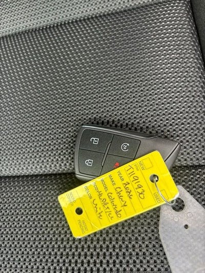 2026 Chevrolet Colorado LT