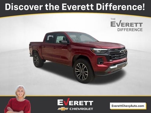 2026 Chevrolet Colorado Z71