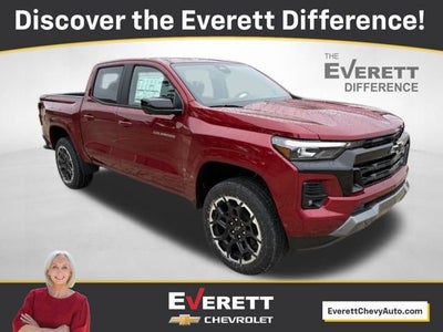 2026 Chevrolet Colorado Z71