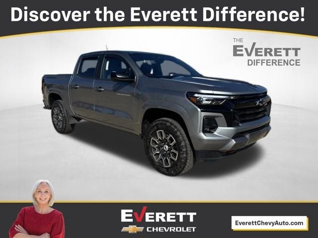 2023 Chevrolet Colorado Z71