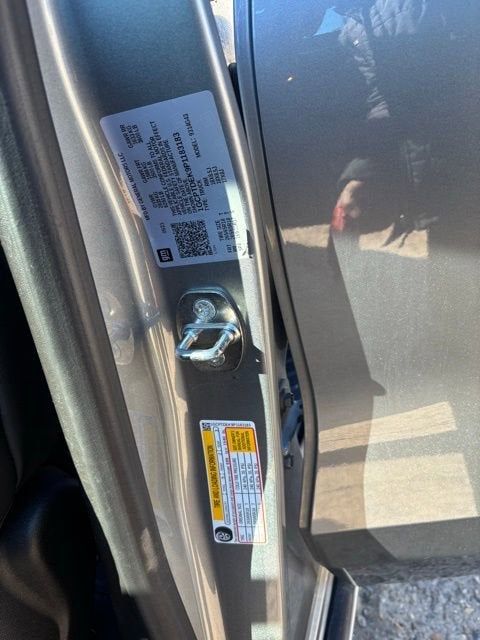 2023 Chevrolet Colorado Z71