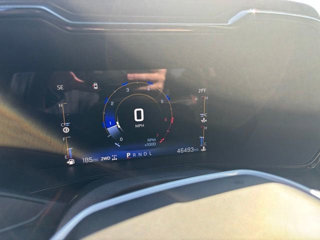 2023 Chevrolet Colorado Z71