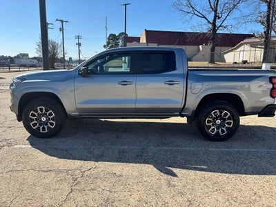 2023 Chevrolet Colorado Z71