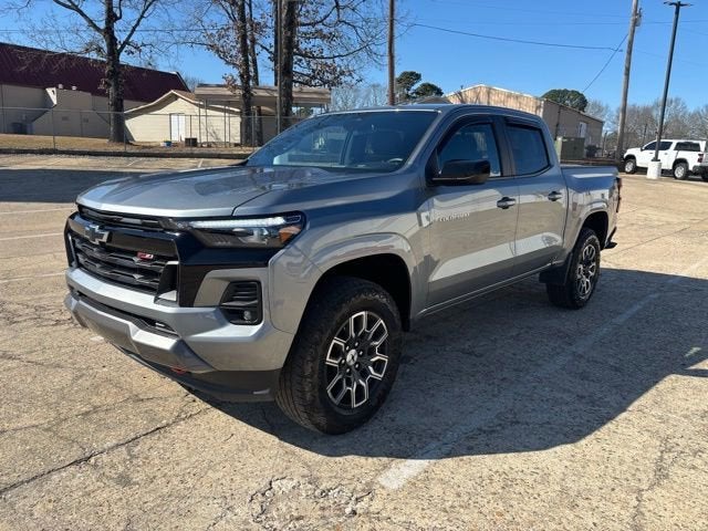 2023 Chevrolet Colorado Z71