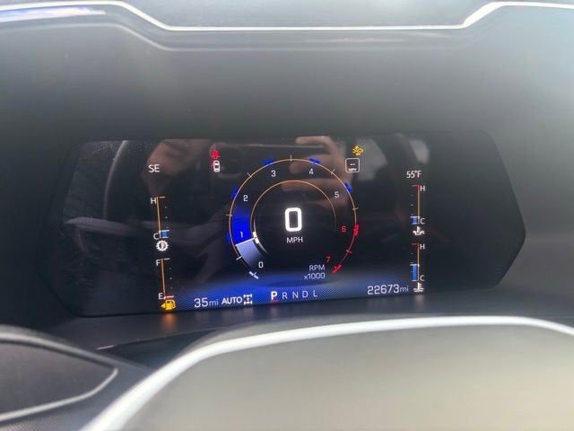 2023 Chevrolet Colorado Z71