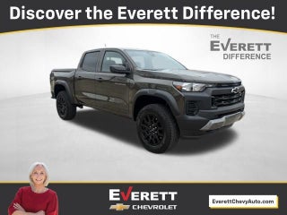 2024 Chevrolet Colorado Trail Boss