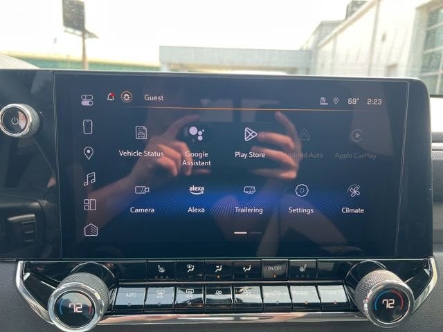 2025 Chevrolet Colorado Trail Boss