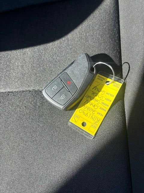 2024 Chevrolet Colorado Trail Boss