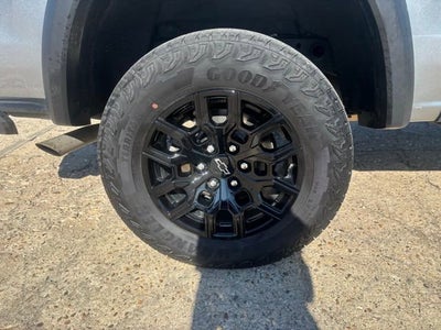 2024 Chevrolet Colorado Trail Boss