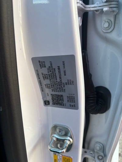 2024 Chevrolet Colorado Trail Boss