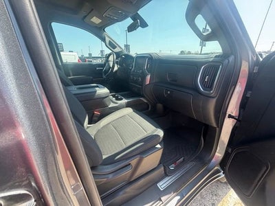2022 Chevrolet Silverado 1500 LTD LT Trail Boss