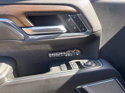 2024 Chevrolet Silverado 1500 High Country