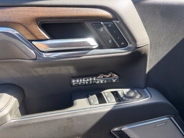 2024 Chevrolet Silverado 1500 High Country