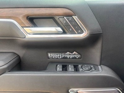 2023 Chevrolet Silverado 1500 High Country