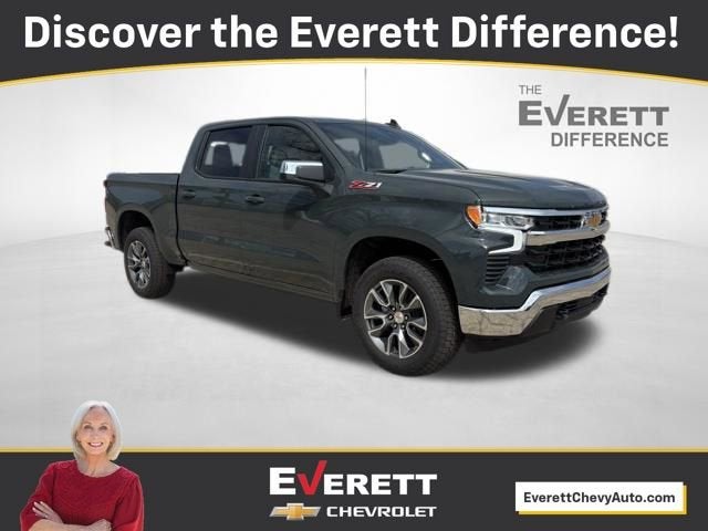 2026 Chevrolet Silverado 1500 LT 4X4 Crew Cab Short Box's photo
