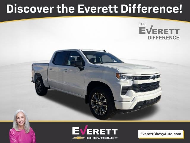 2026 Chevrolet Silverado 1500 RST - Photo 1