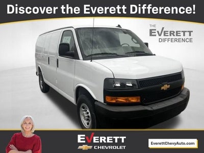 2025 Chevrolet Express Cargo 2500 WT