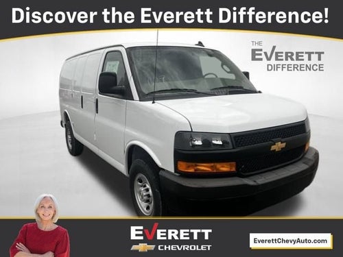 2025 Chevrolet Express Cargo 2500 WT