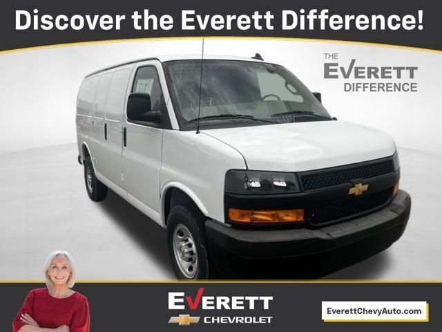 2025 Chevrolet Express Cargo 2500 WT