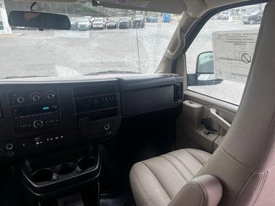 2025 Chevrolet Express Cargo 2500 WT