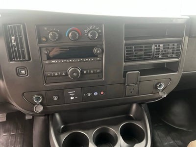 2025 Chevrolet Express Cargo 2500 WT