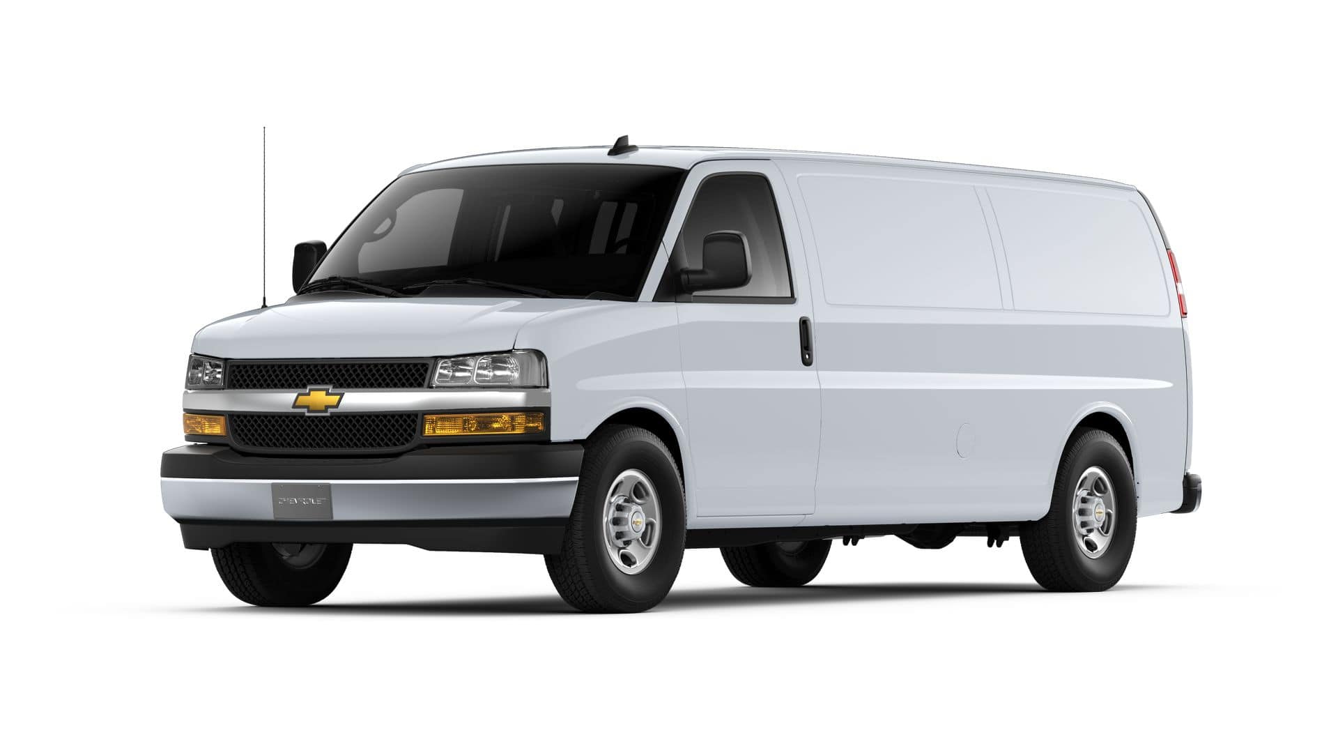 2026 Chevrolet Express 3500 Extended Work Van's photo