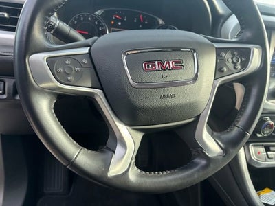 2022 GMC Acadia SLT
