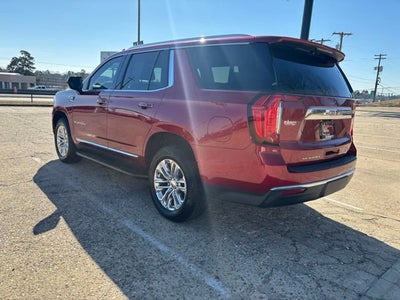 2021 GMC Yukon SLT