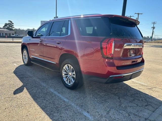 2021 GMC Yukon SLT