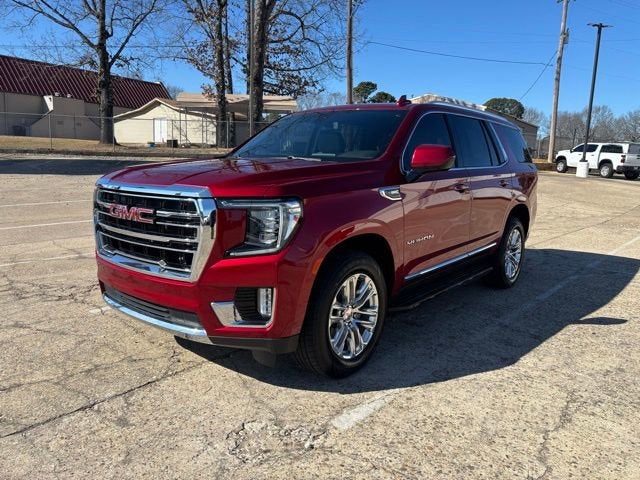 2021 GMC Yukon SLT