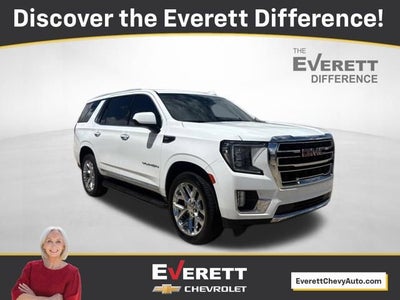 2021 GMC Yukon SLT