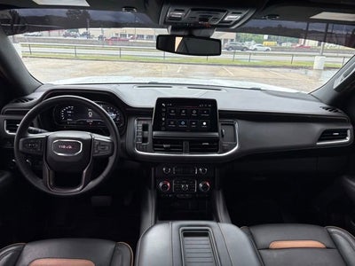 2024 GMC Yukon AT4