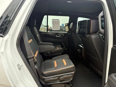 2024 GMC Yukon AT4