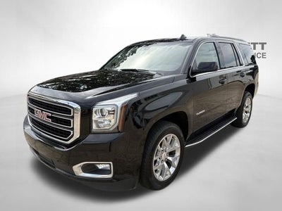 2019 GMC Yukon SLT Standard Edition