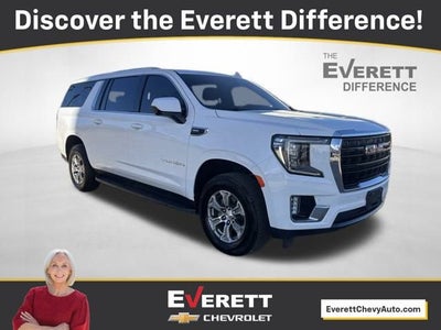 2024 GMC Yukon XL SLE