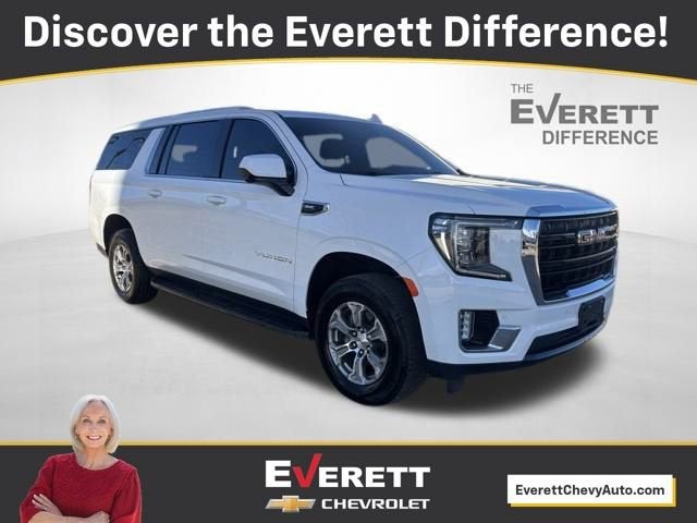 2024 GMC Yukon XL SLE