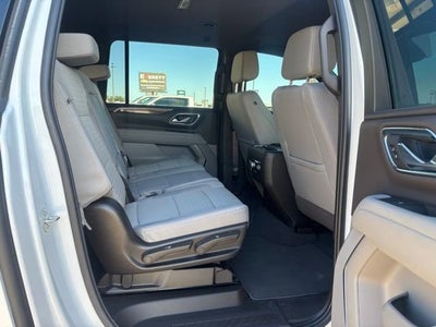 2024 GMC Yukon XL SLE